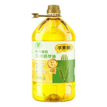 88VIP：喵满分 精选玉米胚芽油5L