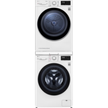 LG 洗烘套装10.5kg除菌+10kg双变频热泵烘 FLW10G4W+RH10V3AV6W（附件商品仅展示）国家补贴以旧换新