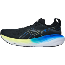 亚瑟士（ASICS）男子GEL-NIMBUS 25NIMBUS跑步鞋 1011B547-004 43.5