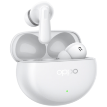 OPPO Enco Air4 Pro 真无线降噪蓝牙耳机 入耳式音乐运动跑步游戏耳机 通用苹果华为小米手机 晨曦白
