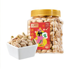 88vip：喵满分 进口开心果400g