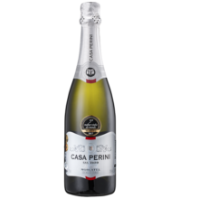 casa perini est.1929莫斯卡托起泡酒moscato香甜型葡萄酒巴西进口可配香槟杯 起泡酒750ml*1（不含香槟杯）