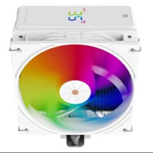 Thermalright利民 Assassin X 120 R DIGITAL ARGB WHITE数显屏 CPU风冷散热器