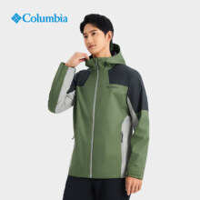 19日20点开始：Columbia 哥伦比亚 男子防水冲锋衣 WE3535
