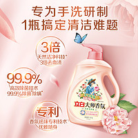 Liby 立白 大师香氛手洗专用洗衣液 1KG*1瓶 其他香