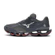 Mizuno 美津浓 WAVE PROPHECY 13S 男款跑步鞋 J1GC2449