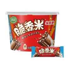 脆香米 脆米心牛奶巧克力 216克