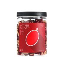 春上早 红枣片 新疆若羌去核红枣片 125g