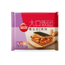 思念 奥尔良风味鸡肉饭团150g（小馄饨任选8件）