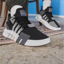 adidas EQT BASK ADV复古风经典中帮运动鞋