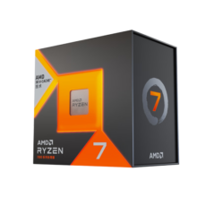 AMD 锐龙7500F 7600X 7700 7800X3D 7900X 7950X 8600G 8700G 5nmCPU处理器 R7 7800X3D 盒装CPU