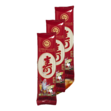 京东试用：长寿挂面 1袋