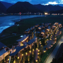 【暖冬泸沽湖】岚岳酒店/1-3晚+早餐+下午茶+酒店活动