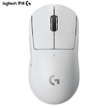 百亿补贴：logitech 罗技 GPW三代无线游戏鼠标职业电竞粉色零延迟轻量化