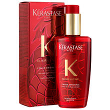 88VIP会员：KÉRASTASE 卡诗 双重菁纯修护玫瑰护发精油 龙年限量瓶 100ml