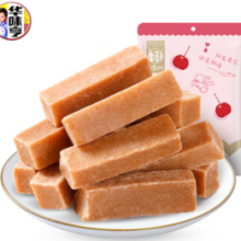 华味亨 山楂条 150g（26种零食任选10件）
