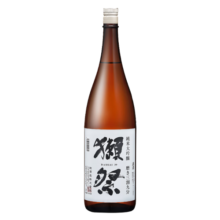獭祭（Dassai）39三割九分 日本清酒 1.8L 纯米大吟酿
