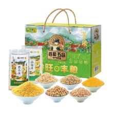 88VIP:首粮杂粮谷旺丰粮1920g*拍2件