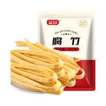 88vip：富昌手工制作腐竹205g×1袋