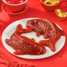 山楂糕 山楂鱼 200g * 2条