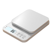 百亿补贴：味之享小型电子秤高精准 3kg 0.1g