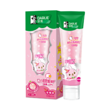 DARLIE好来(原黑人)魔法片片儿童含氟牙膏草莓味60g/支 2-12岁