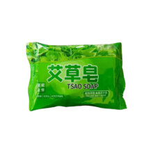 天然艾草皂