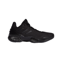 adidas Pro Bounce 2018团队款透气防滑耐磨实战篮球鞋阿迪达斯 黑色 41