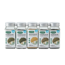 宝宝馋了 猪肝粉含铁芝麻粉儿童牡蛎核桃粉营养拌饭料享宝宝婴儿6/8月食谱 【单瓶】猪肝白芝麻粉