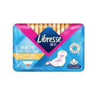 薇尔 Libresse 日用卫生巾 190mm*22片