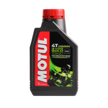 摩特（MOTUL）3100 GOLD半合成摩托车机油四冲程SM级10W-40 JASO MA2 1L
