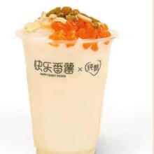 快乐番薯 纯甄双皮奶 360ml全国通用-J41