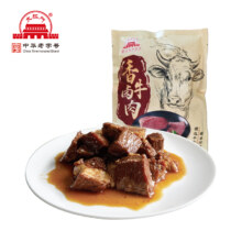 大红门 五香卤牛肉 140g*2件
