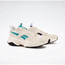 20 点Reebok锐步男女TURBO复古百搭莫兰迪色厚底老爹鞋