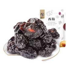 华味亨休闲零食系列 袋装坚果干蜜饯 西梅108g*任选10件