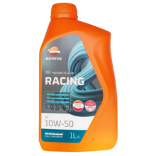 REPSOL威爽 雷神 Racing 全合成摩托车机油 4T 10W-50 SN 1L 西班牙进口