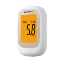 yuwell 鱼跃 550 血糖仪 100条试纸