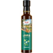 需首单、PLUS会员：大山合 一级纯核桃油 250ml/瓶