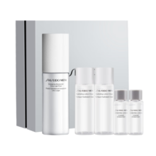 资生堂（SHISEIDO）男士焕能肌活滋润乳100ml 补水保湿滋润平衡面霜 生日礼物送男生