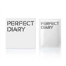 完美日记（PERFECT DIARY）氨基酸温和卸妆湿巾8ml单片 买1送1
