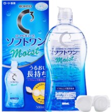 88VIP：ROHTO 乐敦 清C3隐形眼镜美瞳护理液 100ml