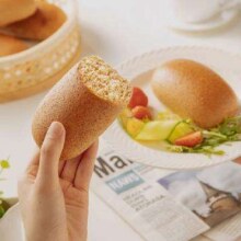 田园主义 全麦面包贝果12只