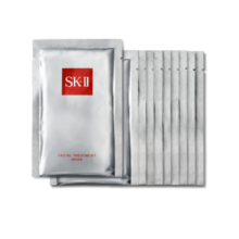 SK-II前男友面膜10片抗皱补水sk2化妆品全套护肤品套装生日礼物skii
