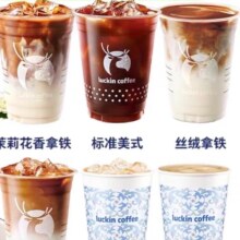 88VIP：luckin coffee 瑞幸咖啡 甄选-6选1