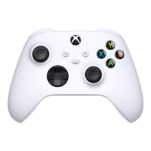 Plus:微软（Microsoft）Xbox 游戏手柄 原装蓝牙无线 适配X/S/one/PC/Steam Type-C接口 冰雪白