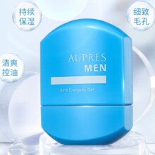 13日20点开始、限10000件：欧珀莱俊士男士三重功效焕活凝露100ml *2瓶 控油细致毛孔