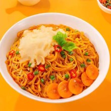 三只松鼠 土豆泥泥面火鸡味 6件
