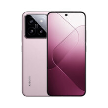 小米（MI）14 徕卡光学镜头 光影猎人900 徕卡75mm浮动长焦 骁龙8Gen3 16GB+512GB 雪山粉