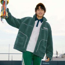 SEMIR 森马 仿羊羔毛 男士休闲外套 多款可选