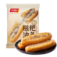 千味央厨 早餐合集 糍粑油条 284g*任选5件